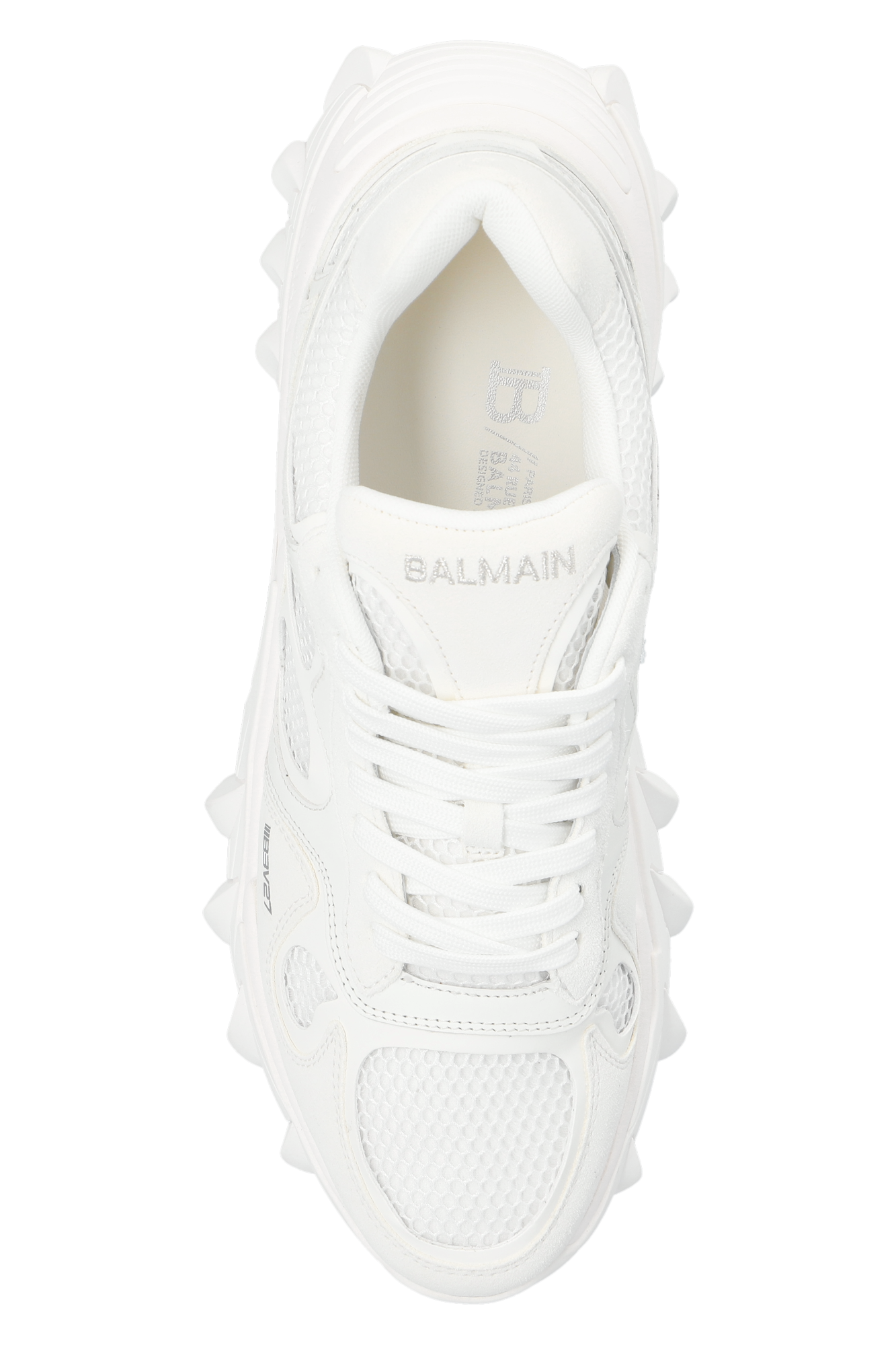 Balmain 'B-East' sneakers | Men's Shoes | Vitkac